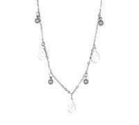 NBYGSC New 2026 Unisex Stainles Stell Flower Charms Necklace Prayer Buddhism Yoga Jewelry Stainless Steel Year Gift Fashion Trendy Accessories Creative For Women and Men
