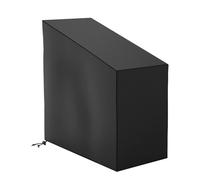 NBYGSC Outdoor Bike Cover | 420D Outdoor Cover Wind and Dust Resistant with Adjustable Straps and Saddle Protection for Cruise Road and Motorcycle