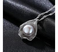 NBYGSC Pearl Jewelry,Shell Pearl Necklace Pendant, Jewelry,Necklaces for Women