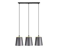 NBYGSC Pendant Light Color Three -Head Chandeliers Decorative Lights Adjustable Handing Lights Wood Metal Lampshade Lantern Kitchen Island Ceiling Lamp Bar Bedroom Island Lights
