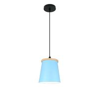 NBYGSC Pendant Light Color Three -Head Chandeliers Decorative Lights Adjustable Handing Lights Wood Metal Lampshade Lantern Kitchen Island Ceiling Lamp Bar Bedroom Island Lights