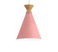 NBYGSC Pendant Light Nordic Restaurant Chandelier Personal Creative Three -Headed Color Ceiling Light Fixtures Adjustable Screw Metal Hanging Light Fixture for Kitchen Island Bed