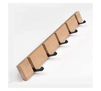 NBYGSC Rack Hat Wall Mounted Hooks, Clothes Hanger Foldable Coat Hook