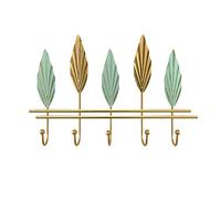 NBYGSC Rack Heavy Duty Hooks Mounted - Coat Hanger Wall for Robe and Clothes