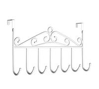NBYGSC Rack Wall Mounted Door Hanger Hooks Stand for Your Entryway, Kitchen, Bathroom Coat Hook