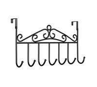 NBYGSC Rack Wall Mounted Door Hanger Hooks Stand for Your Entryway, Kitchen, Bathroom Coat Hook