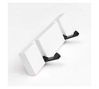 NBYGSC Racks Wall-Mounted Rack Mounted Clothes Hanger Foldable Behind The Creative Door Entrance Wall Decoration Hook Coat Hooks for Wall/W