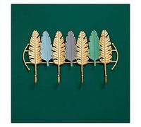 NBYGSC Racks Wall-Mounted Rack Mounted Light Decorative Wrought Iron Wings Hanger Creative Entrance Wall Hook Coat Hooks for Wall/s Size