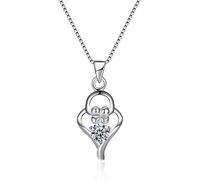 NBYGSC S High-Grade Jewelry Hollow Arrow Necklace
