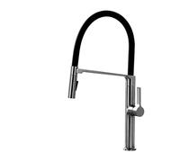 NBYGSC Shower Head Pull Down Sprayer,Kitchen Faucets,High ARC Single Handle Sink Faucet with Magnetic Docking Spray Head,Commercial,Faucet For Kitchen
