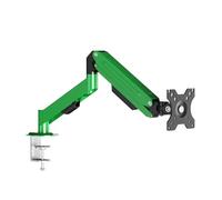 NBYGSC Single Monitor Stand for 14" - 34" A1, 10 kg (19.8 lbs) Weight Capacity, Adjustable Ergonomic Arm with Gas Spring, Suitable for Ultra-Wide Monitors