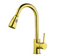 NBYGSC Solid Black Nickel Brass Chrome Gold Faucets for Single Handle Water Sink - Basin Bathroom Tap Mixer