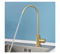 NBYGSC Stainless Steel Kitchen Faucet Direct Drinking Tap Filter Purifier for Clean Water, Bathroom Vanity Mixer, & Stylish