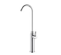 NBYGSC Stainless Steel Kitchen Sink Tap with Swan Neck for Filtered Drinking Water Cooling