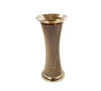 NBYGSC Standing Ashtray Stainless Steel Vertical Ashtray Shopping Mall Hotel KTV Corridor Elevator Entrance Hotel Lobby Ash Tray Outdoors(Gold)