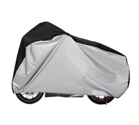 NBYGSC Waterproof Bike Cover - Heavy Duty Weather Resistant Storage Cover | Dustproof Portable Protector | Case For Travel Prote