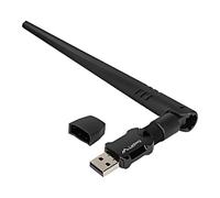 NC-0900-WIE Tarjeta de ordenador: WiFi Red USB A-Conector USB 2.0 Negro LANBERG