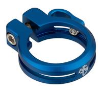 NC-17 Abrazadera de sillín Drpoper Seatpost azul