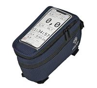 NC-17 Bolsa para Tubo Superior de Bicicleta, Unisex Adulto, Azul, Extra-Large