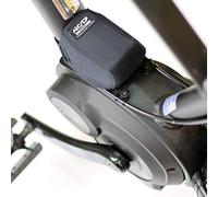 NC-17 Connect 4338 - Funda protectora para bicicleta eléctrica, funda para puerto de alimentación de batería, neopreno, color negro