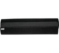 NC-17 Connect - Funda para batería de Bicicleta eléctrica en el Tubo Inferior, tecnología Air Breath, Cubierta térmica para batería, de Neopreno, Color Negro