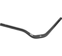 NC-17 Manillar Trekking Pro 60 mm 31.8 Riser negro 618 mm 32°