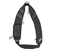 NC-17 Multifuncional Bicicleta Bolso, Negro, 118 x 11 x 4 cm, 1 L, 4044