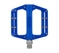 NC-17 Pedales de plataforma STD II Pro azul one_size