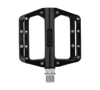 NC-17 Pedales de plataforma STD II Pro negro one_size