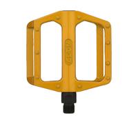 NC-17 Pedales de plataforma STD Zero Pro amarillo