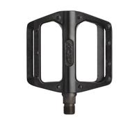 NC-17 Pedales de plataforma STD Zero Pro negro one_size