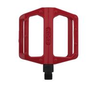 NC-17 Pedales de plataforma STD Zero Pro rojo one_size