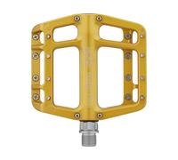 NC-17 Pedales de plataforma Sudpin I Pro amarillo one_size