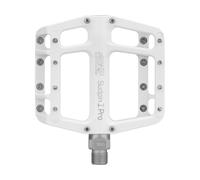 NC-17 Pedales de plataforma Sudpin I Pro blanco one_size