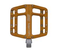 NC-17 Pedales de plataforma Sudpin I S-Pro amarillo one_size