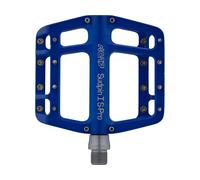 NC-17 Pedales de plataforma Sudpin I S-Pro azul one_size