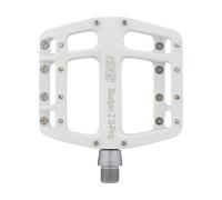 NC-17 Pedales de plataforma Sudpin I S-Pro blanco one_size