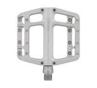 NC-17 Pedales de plataforma Sudpin I S-Pro gris one_size