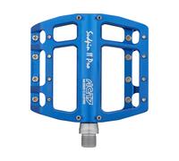 NC-17 Pedales de plataforma Sudpin II Pro azul one_size