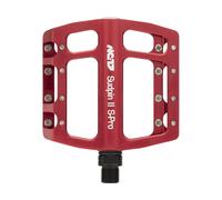 NC-17 Pedales de Plataforma Sudpin II S-Pro rojo