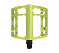 NC-17 Pedales de Plataforma Sudpin II S-Pro verde
