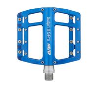 NC-17 Pedales de plataforma Sudpin III S-Pro azul one_size