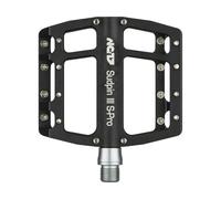 NC-17 Pedales de plataforma Sudpin III S-Pro negro one_size