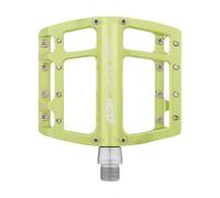 NC-17 Pedales de plataforma Sudpin III S-Pro verde one_size