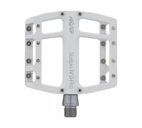 NC-17 Pedales de plataforma Sudpin IV S-Pro blanco