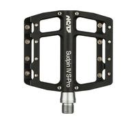 NC-17 Pedales de plataforma Sudpin IV S-Pro negro