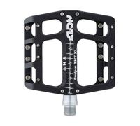 NC-17 Pedales de plataforma Sudpin IV XL TNT negro one_size