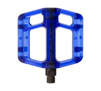 NC-17 Pedales de plataforma Sudpin Zero Pro azul one_size