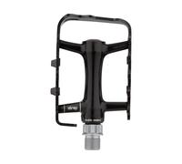 NC-17 Pedales de plataforma Trekking Pro negro one_size