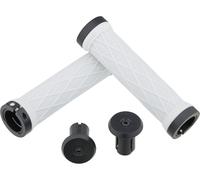 NC-17 Puños de manillar Take Control II S-Pro Lock On blanco one_size